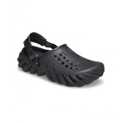 Pantoufles Crocs Echo Clog noir Black