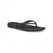 Tongs femme Crocs Miami Flip noir Black