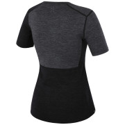 T-shirt femme MOOA MerinoSilk Block 160 short