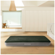 Matelas goflable Intex Twin Dura-Beam Prestige 64107