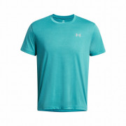 T-shirt homme Under Armour STREAKER TEE bleue CircuitTeal/Reflective