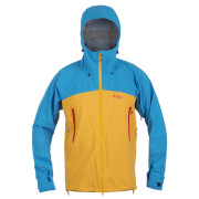 Veste homme Direct Alpine Deamon M bleu / jaune mango/ocean