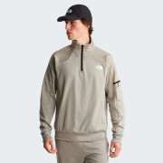 Sweat-shirt homme The North Face M Mountain Athletics 1/4 Zip Fleece 2.0