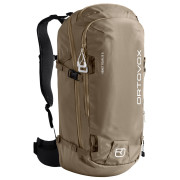 Sac à dos skialp Ortovox Venet Tour 28 S beige / brun Dark Linen