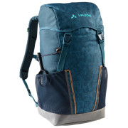 Sac à dos enfant Vaude Puck 14 bleu foncé dark petrol