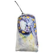 Housse High Tail Designs Drawstring Stuff Sack Spotted Salamander mix1 Spotted Salamander