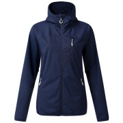 Veste femme Dare 2b Lexan III Softshell bleu foncé Navy