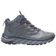 Chaussures montantes de trekking pour hommes Regatta Derino Mid gris Granite/Nvy