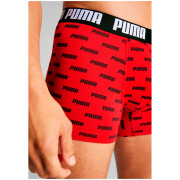 Caleçon homme Puma Everyday Aop Print Boxer 2P