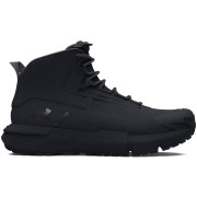 Chaussures homme Under Armour Charged Valsetz Mid vert Black/Black/JetGray