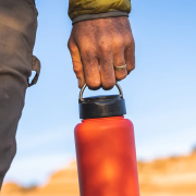 Bouchon remplacement Klean Kanteen Wide Loop Cap