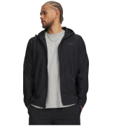 Veste homme Under Armour Unstoppable Woven Jacket noir Black / / Black