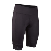 Short vélo femme Silvini Tinella WP2026 vert black