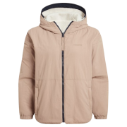 Veste femme Craghoppers Longlands Rev Jacket blanc / rose Ecr/WrmBeige