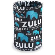 Foulard Zulu Bandana Blue Hell