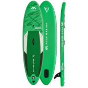 Planche de stand-up paddle Aqua Marina SUP Breeze 9’10″ green