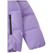 Veste d'hiver enfants Reima Paimio Misty Violet