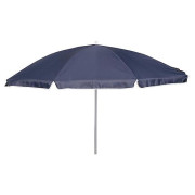 Parasol Bo-Camp Articulated Arm 200 cm bleue Blue