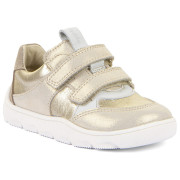 Baskets pour enfant Frodo Barefoot zeru spring Gold Shine
