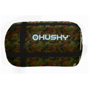 Sac de couchage Husky Junior Army -10°C