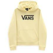 Sweatshirt enfant Vans Flying V Hoodie Girls beige Flying V Raffia