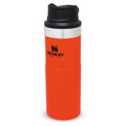 Mug isotherme Stanley Classic series 470 ml orange