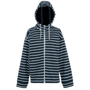 Sweat-shirt femme Regatta Bayletta Hoody II bleu / blanc Nvy/WhtStrip