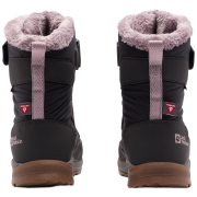 Bottes d'hiver enfant Jack Wolfskin Polar Bear-G Texapore High Vc K - Phantom
