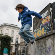 Veste enfant DucKsday Rainjacket Ranger