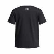 T-shirt enfant Under Armour BIG LOGO SS-BLK