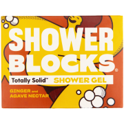 Gel douche Totally Solid Solid Shower Gel - Ginger & Agave Nectar
