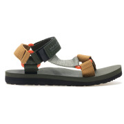Sandales enfant Regatta Vendeavour Sandal Junior ZBY vert foncé DkKhakWBro