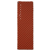 Matelas gonflable Pinguin Wave L orange Orange