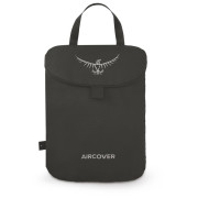 Housse de pluie pour sac à dos Osprey Aircover Large vert black