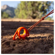 Piquets tente Nite Ize Orange Screw small
