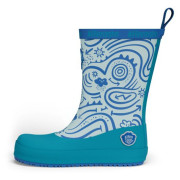 Bottes enfants Affenzahn Rainboot Vegan Plashy Shark