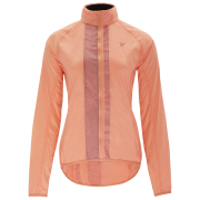 Veste vélo femme Silvini Gela rose clair coral-blush