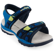 Sandales enfant Alpine Pro Grodo bleue