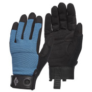 Gants via ferrata Black Diamond Crag Gloves bleue AstralBlue