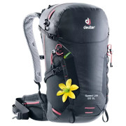 Sac à dos femmes Deuter Speed Lite 22 SL (2020) vert Black
