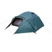 Tente Zulu Dome 4 Plus Black green dark green