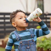 Bouteille enfant Klean Kanteen Kid Classic Narrow 12oz (w/ Kid Sippy Cap)