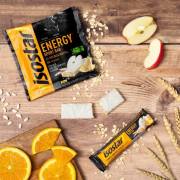 Barres énergétiques Isostar Sport energy bar multifruit 40 g