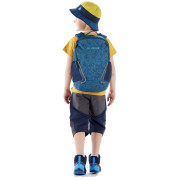 Sac à dos enfant Vaude Hylax 15 bleue dark petrol