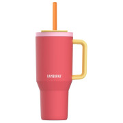 Mug isotherme Kambukka Rio Tumbler 950 ml rouge Pink Papaya