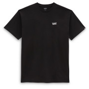 T-shirt homme Vans MINI SCRIPT TEE-B vert Black