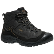 Chaussures homme Keen Targhee IV Mid WP M vert triple black