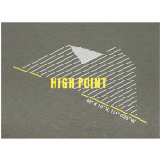 T-shirt fonctionnel femme High Point Atlas Lady T-shirt