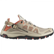 Chaussures femme Salomon Techamphibian 5 blanc White Pepper