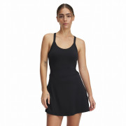 Robe femme Under Armour Meridian Dress noir Black